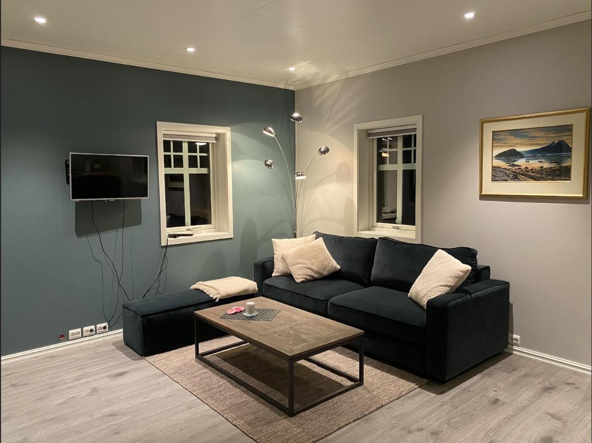 Aurora Dream Appartement Svensby Buitenkant foto