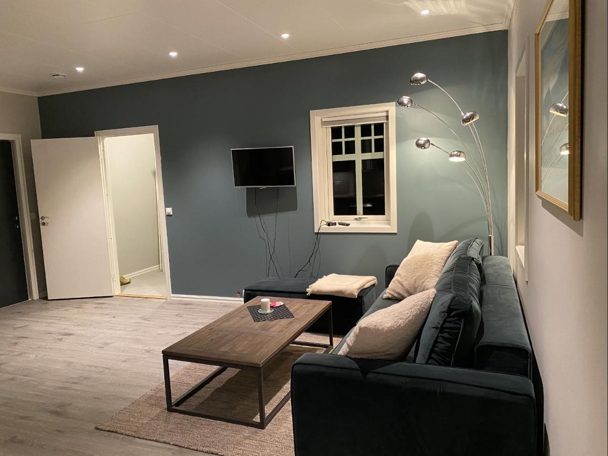 Aurora Dream Appartement Svensby Buitenkant foto