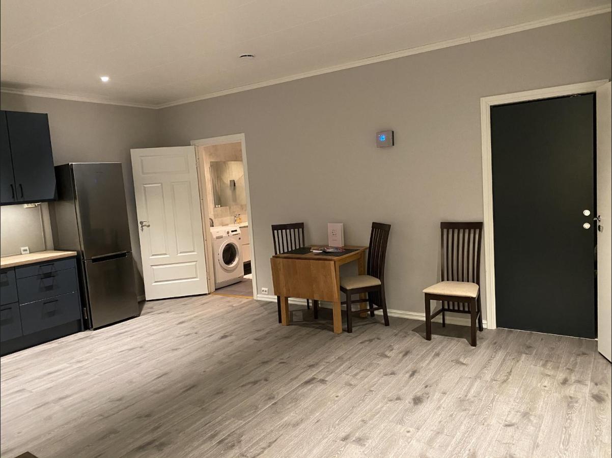 Aurora Dream Appartement Svensby Buitenkant foto