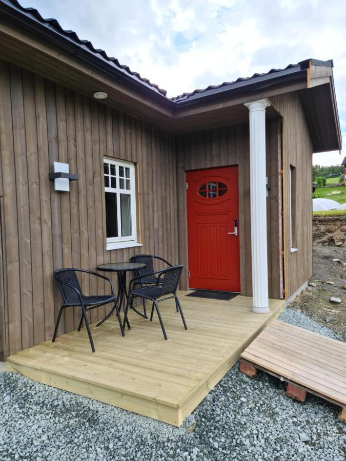 Aurora Dream Appartement Svensby Buitenkant foto